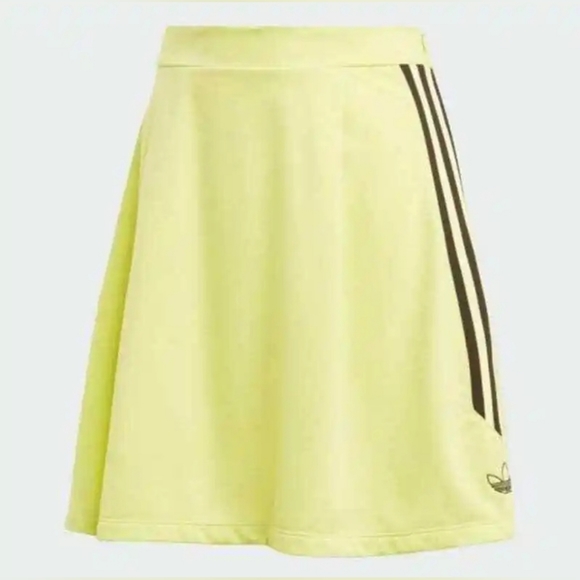Neon Adidas Tennis skirt NWT - Picture 2 of 6